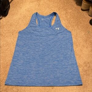 Under Armour Blue Tank Top
